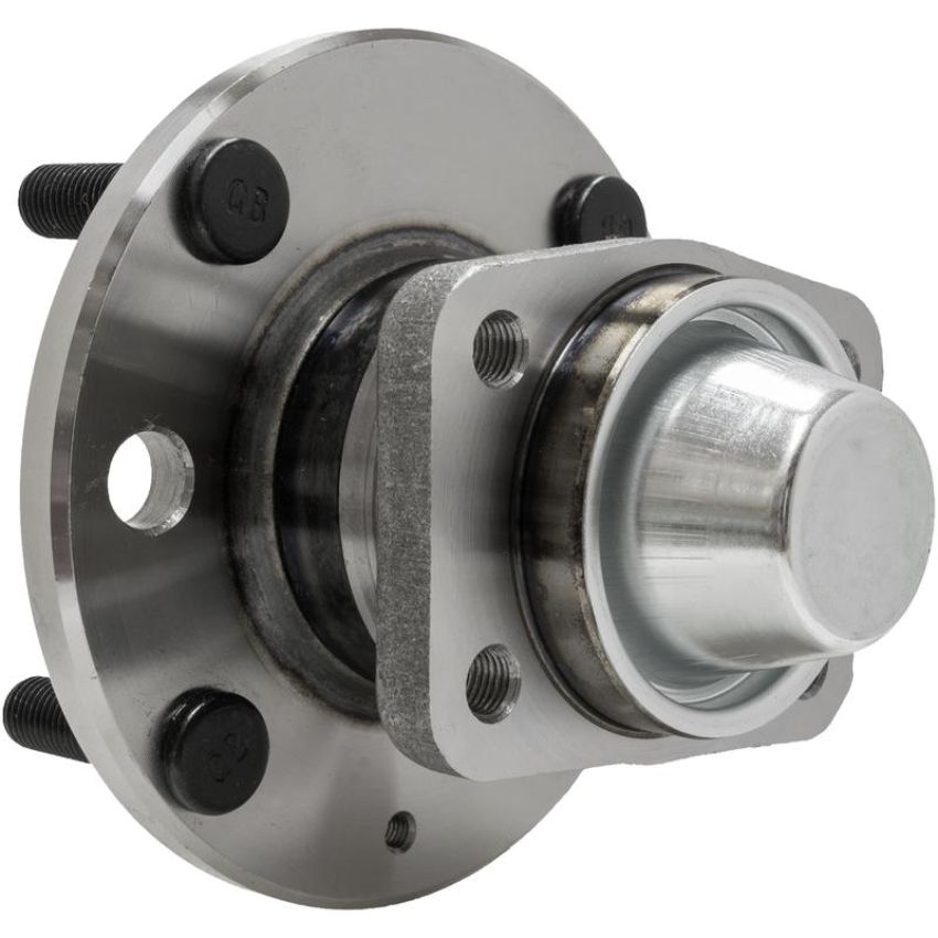 MPA WH512317 Wheel Bearing and Hub Assembly