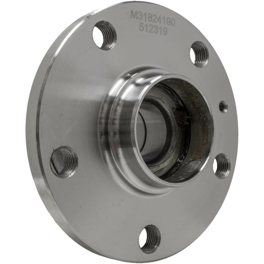 MPA WH512319 Wheel Bearing and Hub Assembly