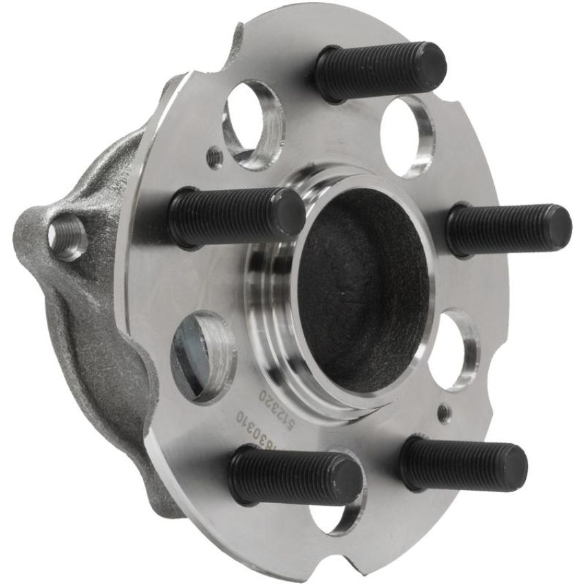 MPA WH512320 Wheel Bearing and Hub Assembly