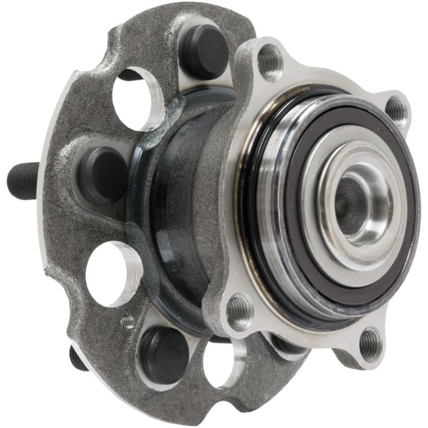MPA WH512320 Wheel Bearing and Hub Assembly