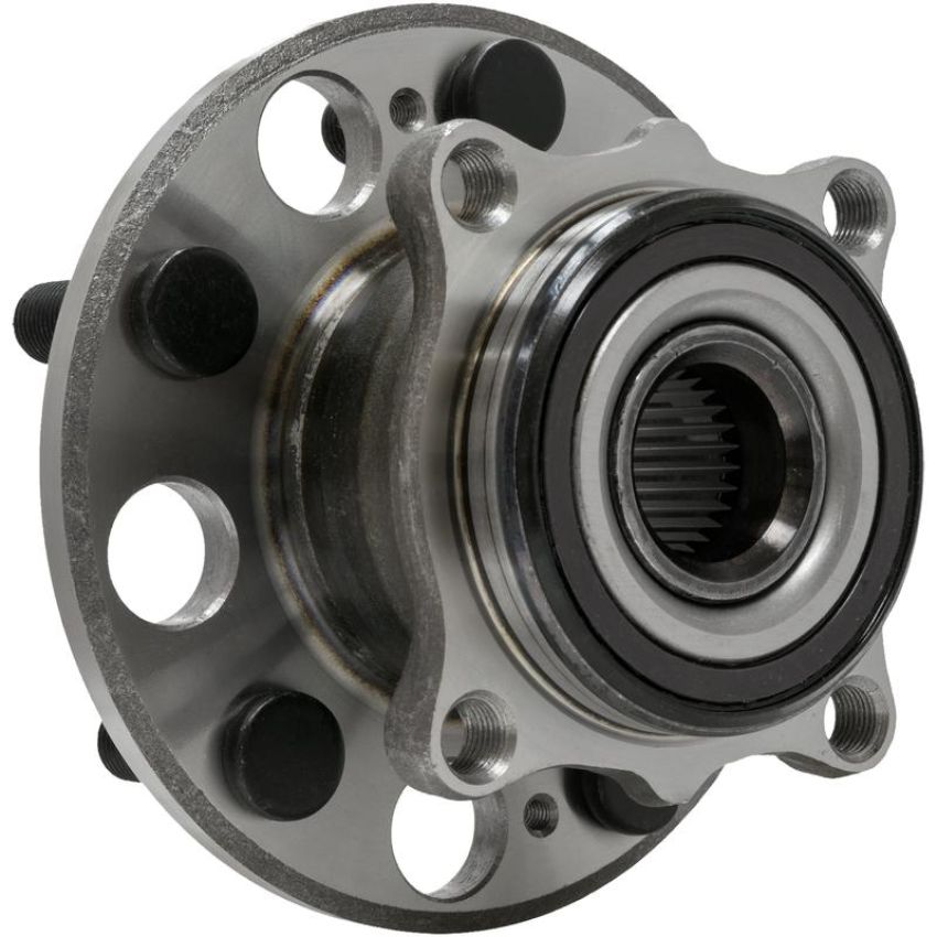 MPA WH512321 Wheel Bearing and Hub Assembly