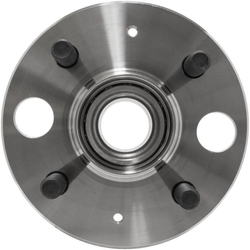 MPA WH512323 Wheel Bearing and Hub Assembly