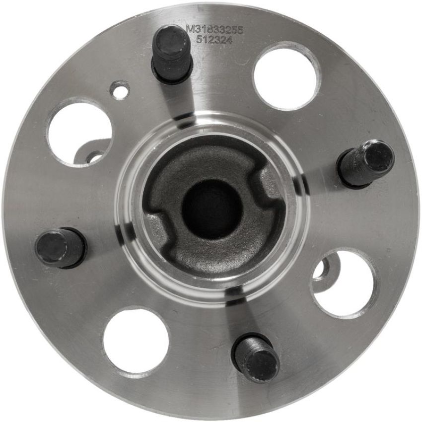 MPA WH512324 Wheel Bearing and Hub Assembly