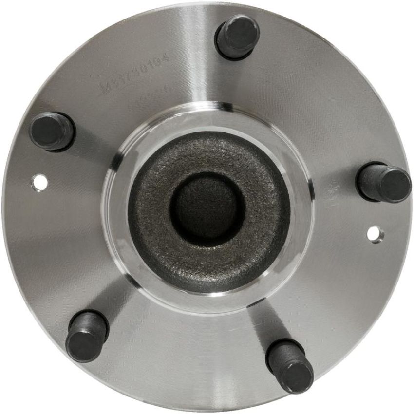 MPA WH512326 Wheel Bearing and Hub Assembly
