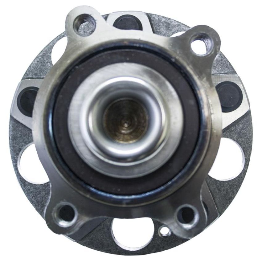 MPA WH512327 Wheel Bearing and Hub Assembly
