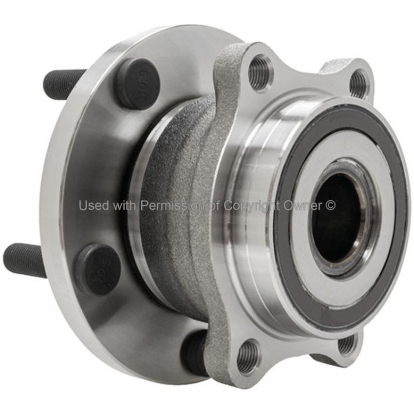 MPA WH512328 Wheel Bearing and Hub Assembly