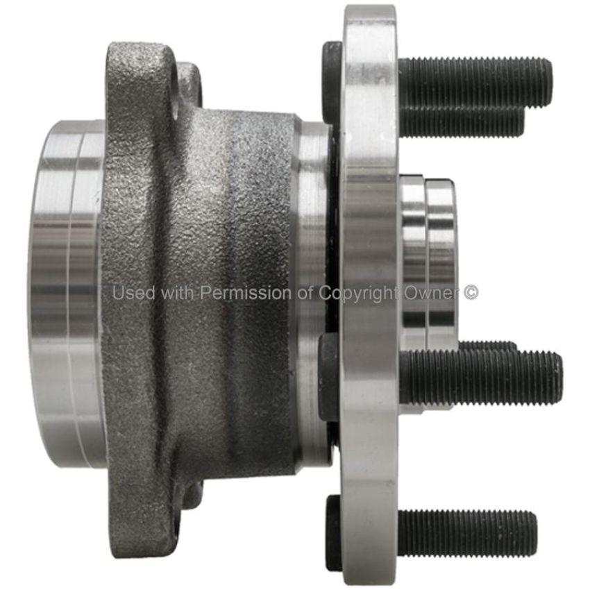 MPA WH512328 Wheel Bearing and Hub Assembly