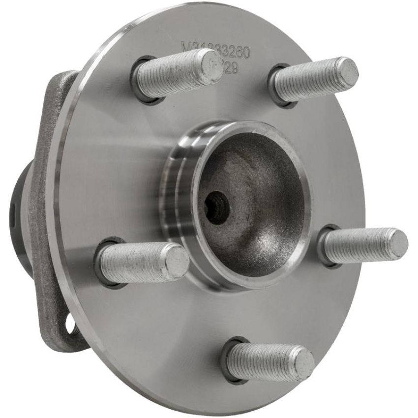 MPA WH512329 Wheel Bearing and Hub Assembly