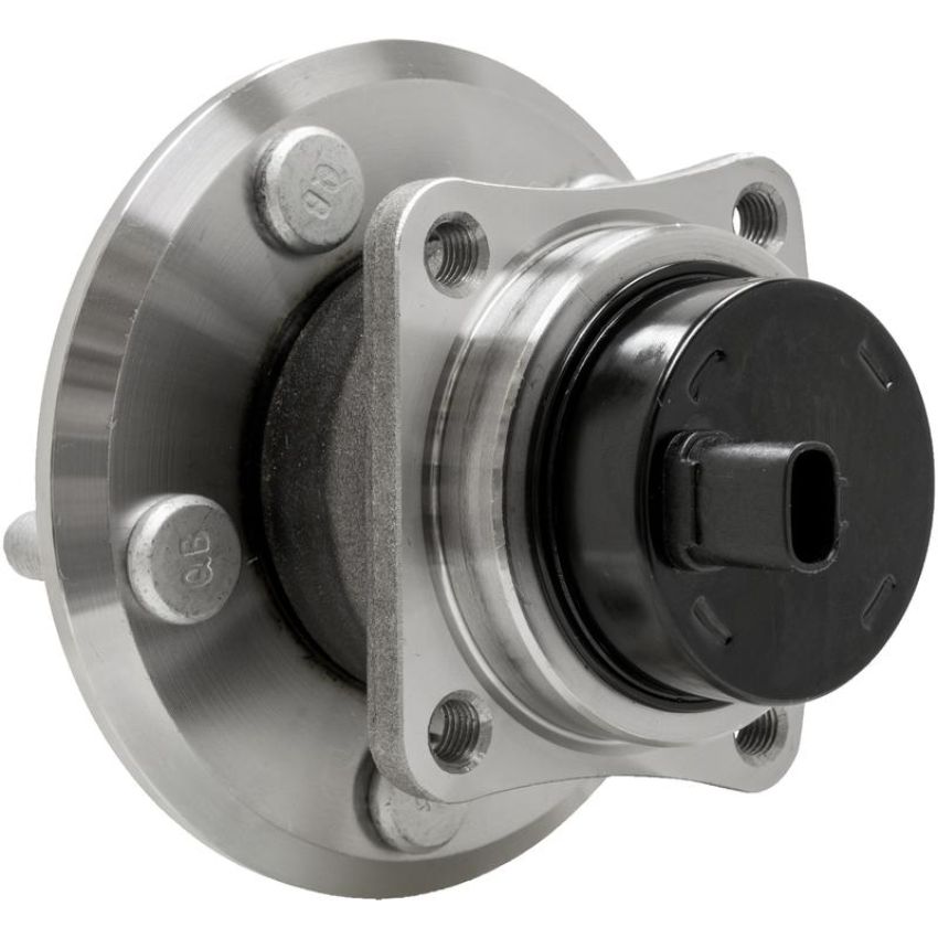 MPA WH512329 Wheel Bearing and Hub Assembly