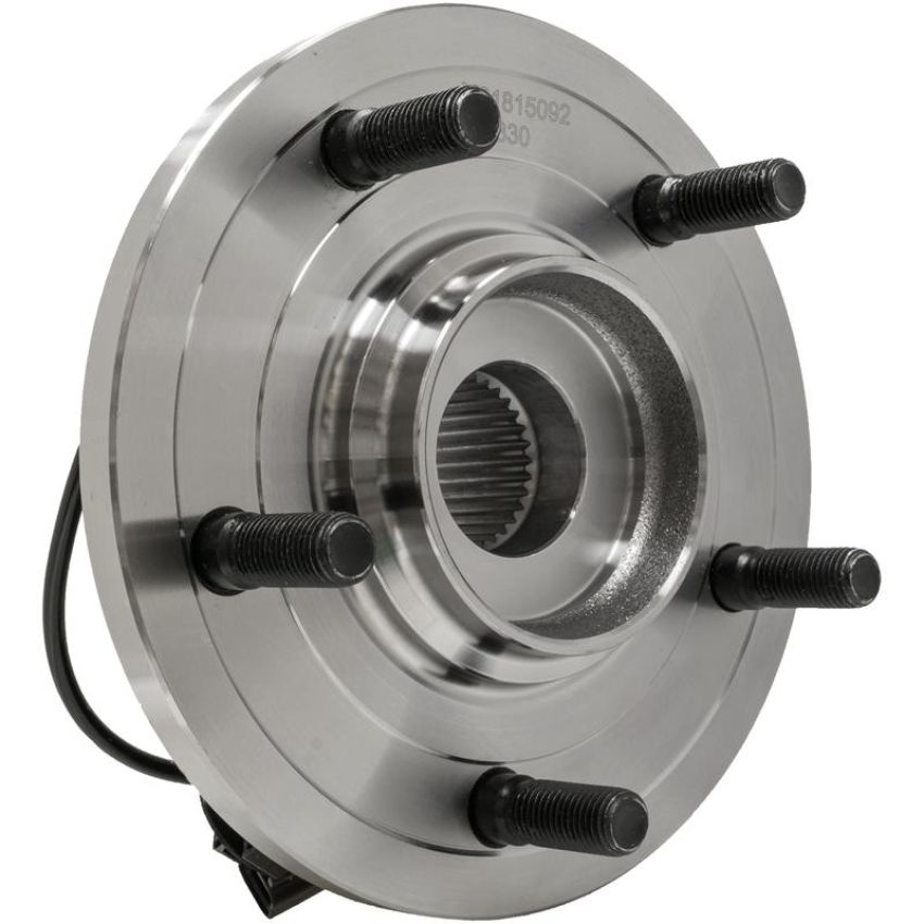 MPA WH512330 Wheel Bearing and Hub Assembly