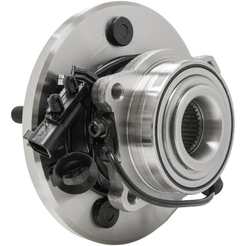MPA WH512330 Wheel Bearing and Hub Assembly
