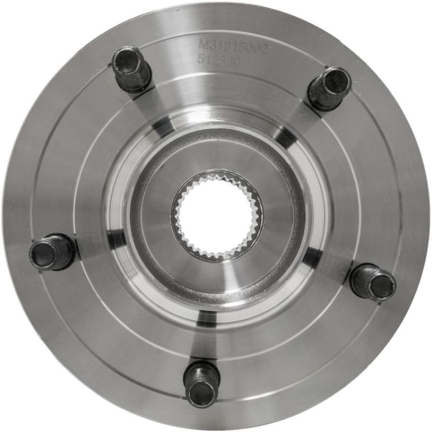 MPA WH512330 Wheel Bearing and Hub Assembly