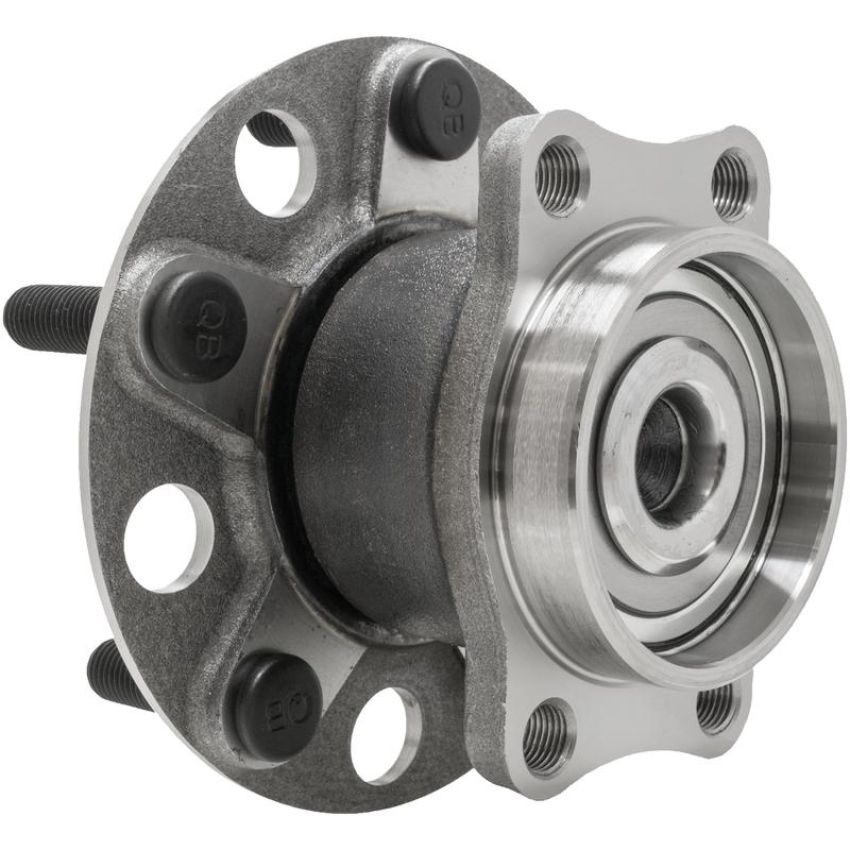 MPA WH512331 Wheel Bearing and Hub Assembly