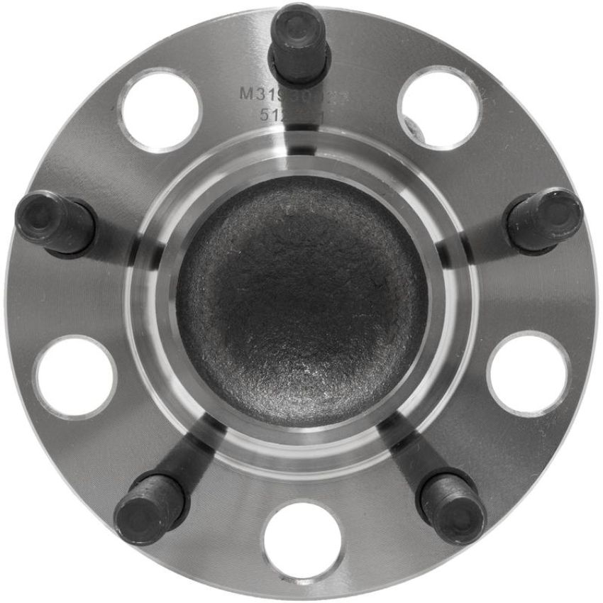 MPA WH512331 Wheel Bearing and Hub Assembly