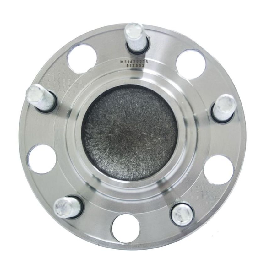 MPA WH512332 Wheel Bearing and Hub Assembly