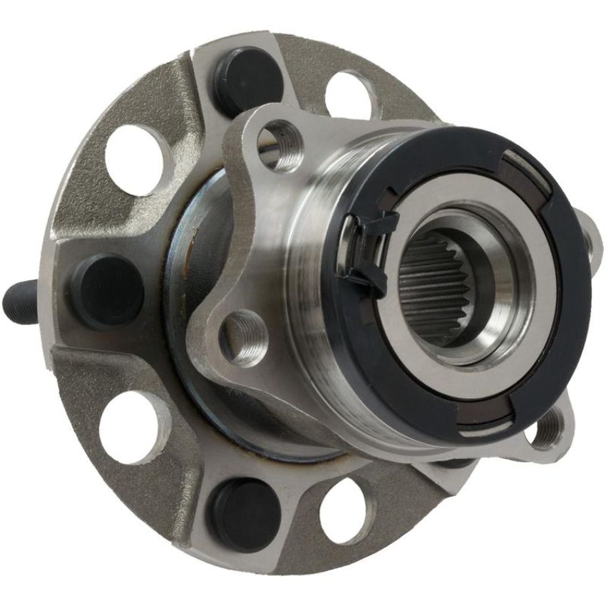 MPA WH512333 Wheel Bearing and Hub Assembly