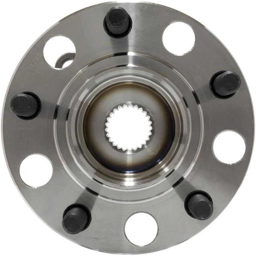 MPA WH512333 Wheel Bearing and Hub Assembly
