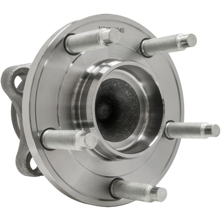 MPA WH512334 Wheel Bearing and Hub Assembly