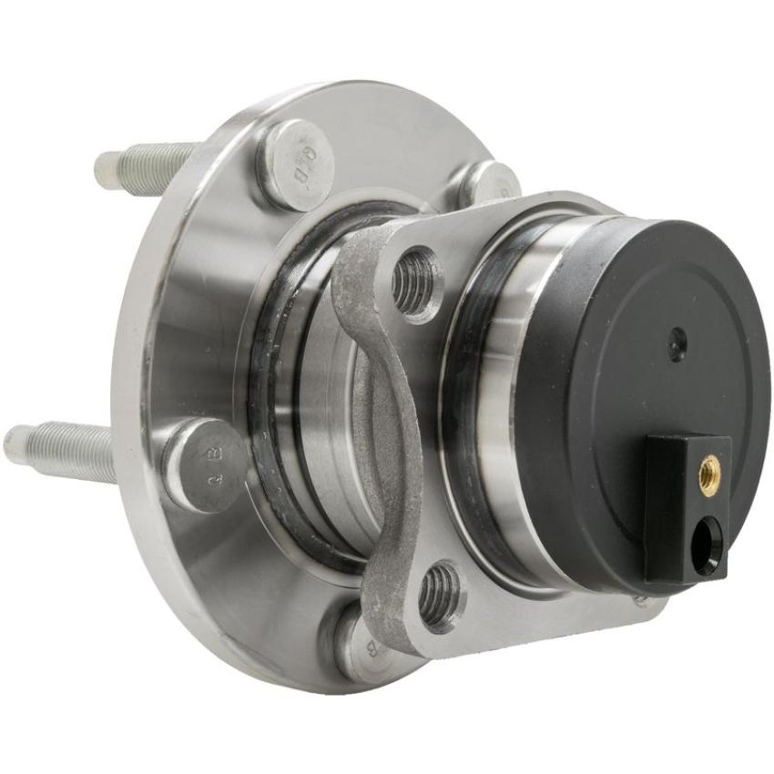 MPA WH512334 Wheel Bearing and Hub Assembly