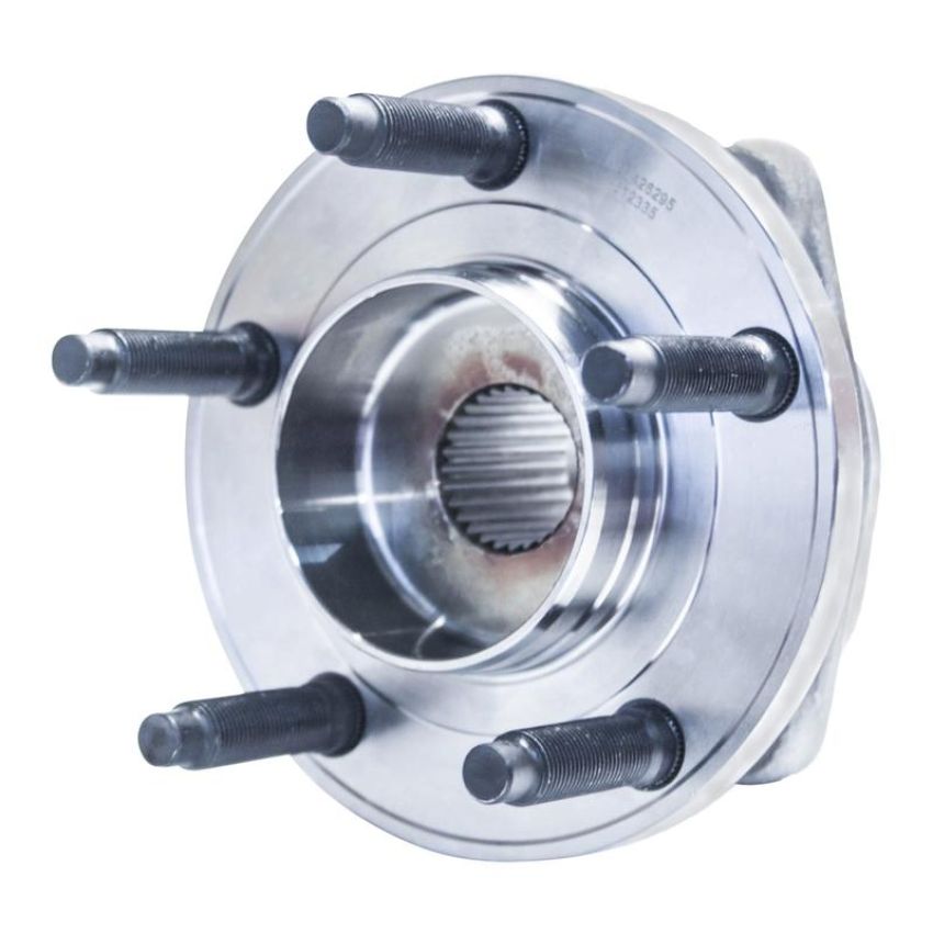 MPA WH512335 Wheel Bearing and Hub Assembly