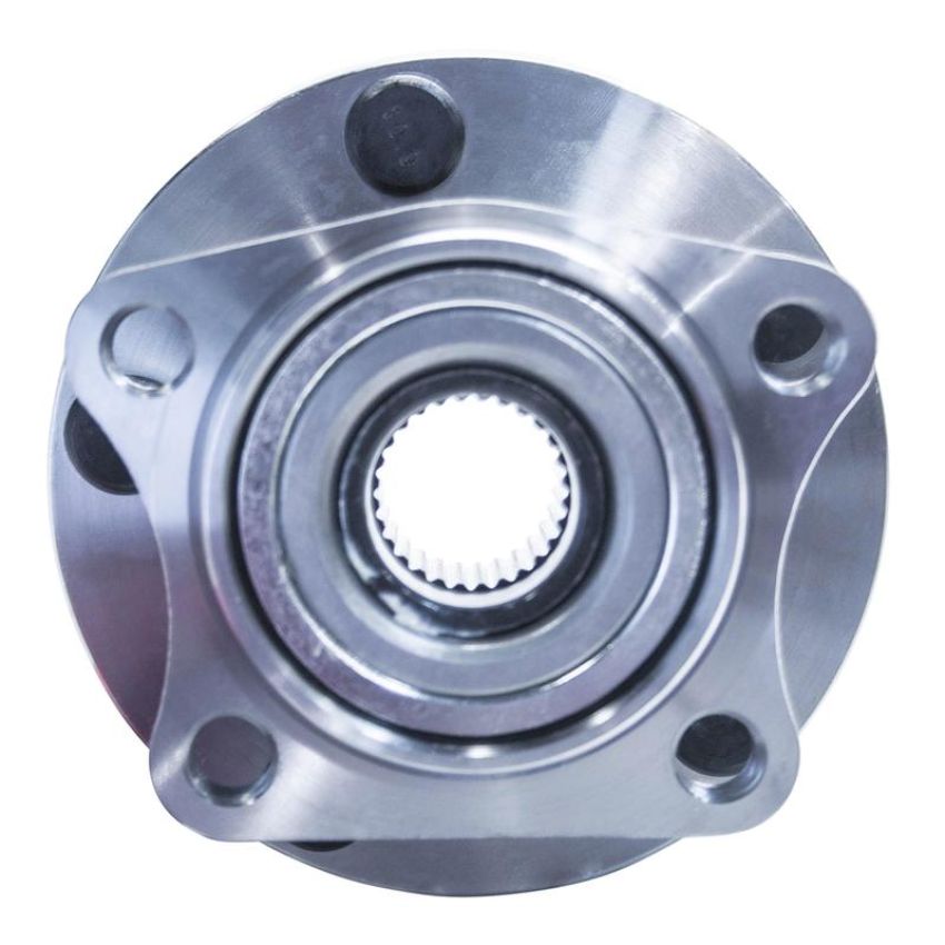 MPA WH512335 Wheel Bearing and Hub Assembly
