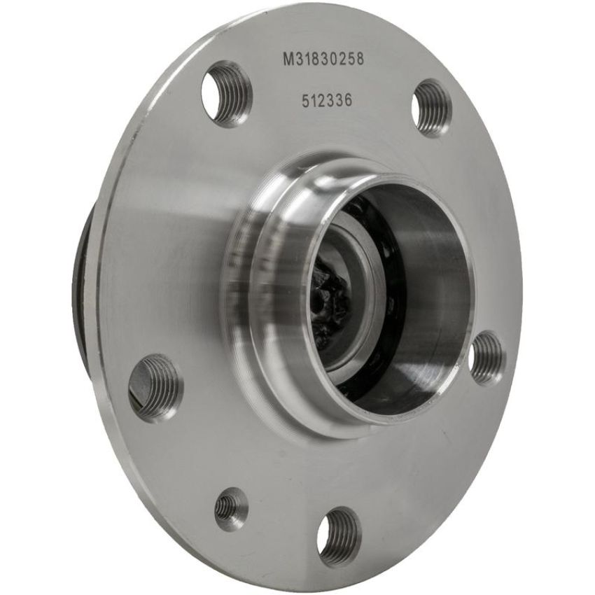 MPA WH512336 Wheel Bearing and Hub Assembly