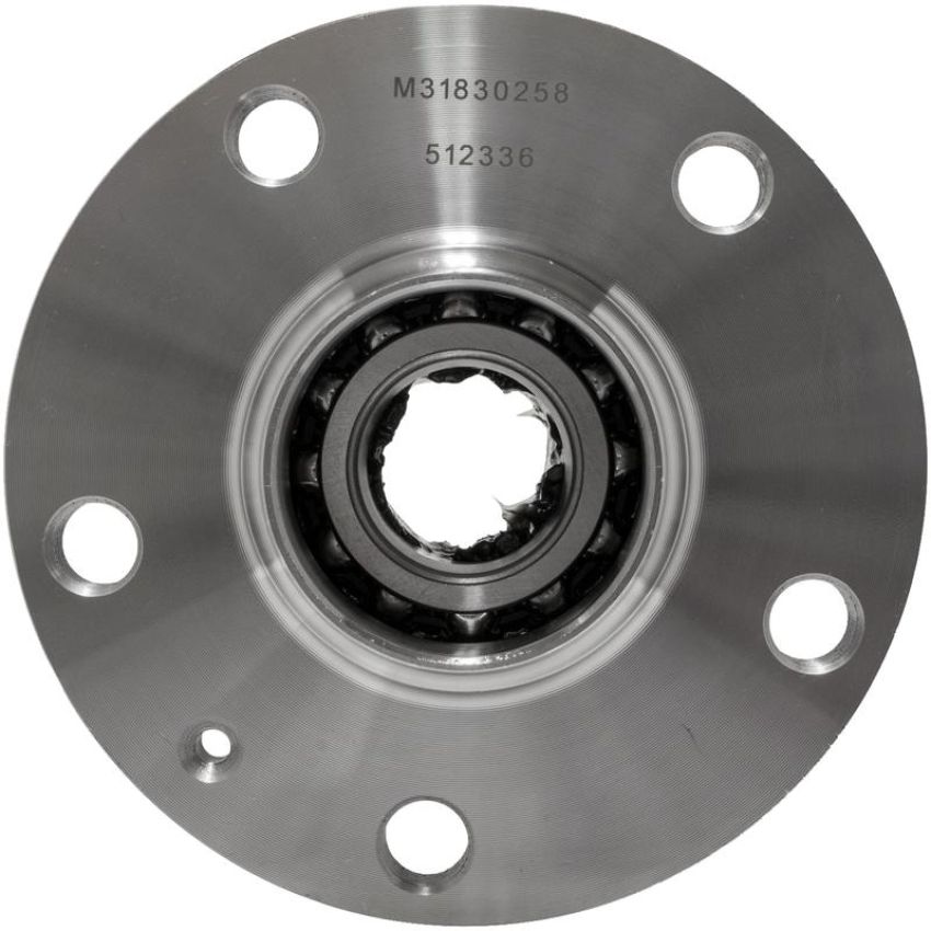 MPA WH512336 Wheel Bearing and Hub Assembly