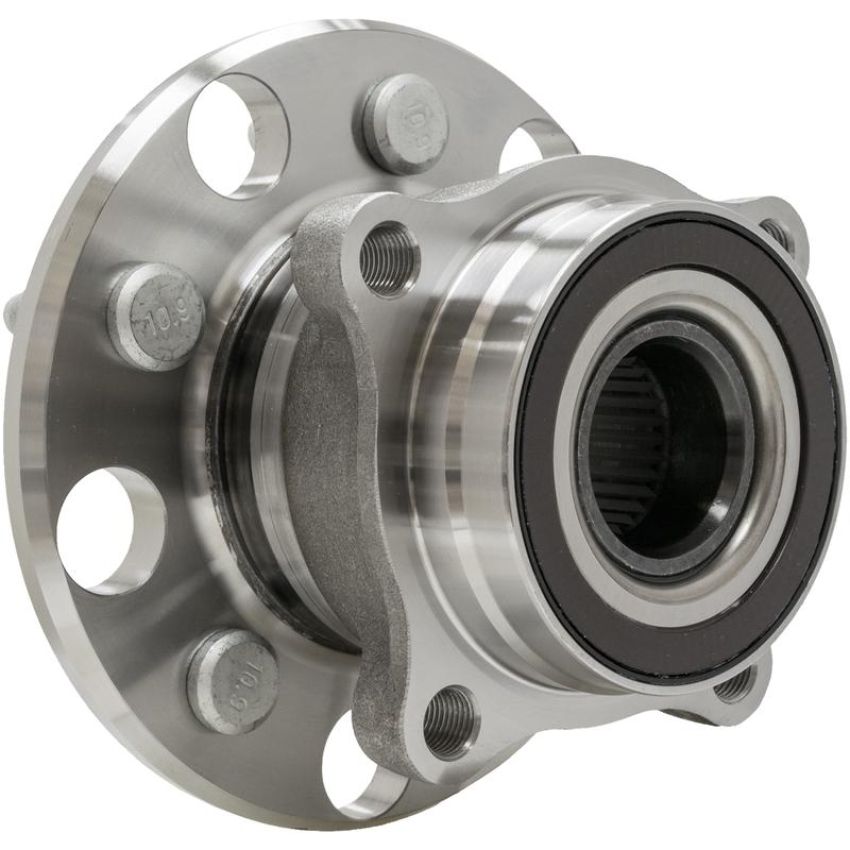 MPA WH512337 Wheel Bearing and Hub Assembly