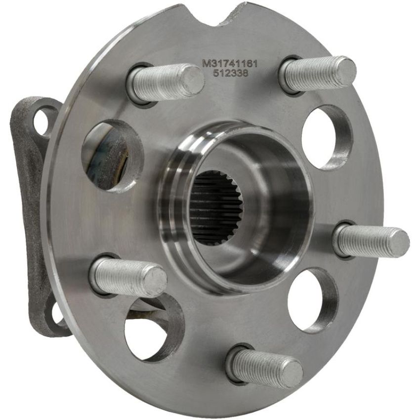 MPA WH512338 Wheel Bearing and Hub Assembly