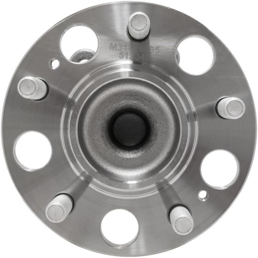 MPA WH512340 Wheel Bearing and Hub Assembly