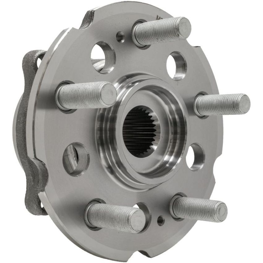 MPA WH512342 Wheel Bearing and Hub Assembly
