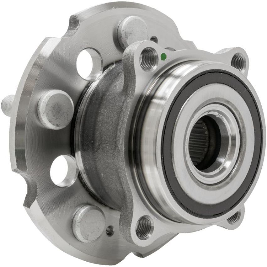 MPA WH512342 Wheel Bearing and Hub Assembly