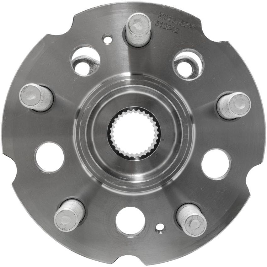 MPA WH512342 Wheel Bearing and Hub Assembly