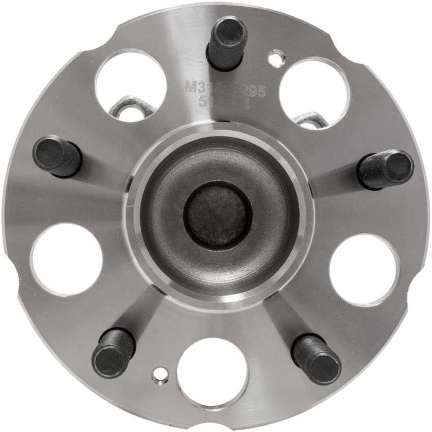 MPA WH512344 Wheel Bearing and Hub Assembly
