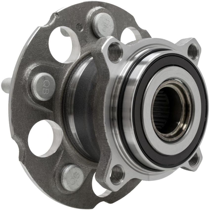 MPA WH512345 Wheel Bearing and Hub Assembly