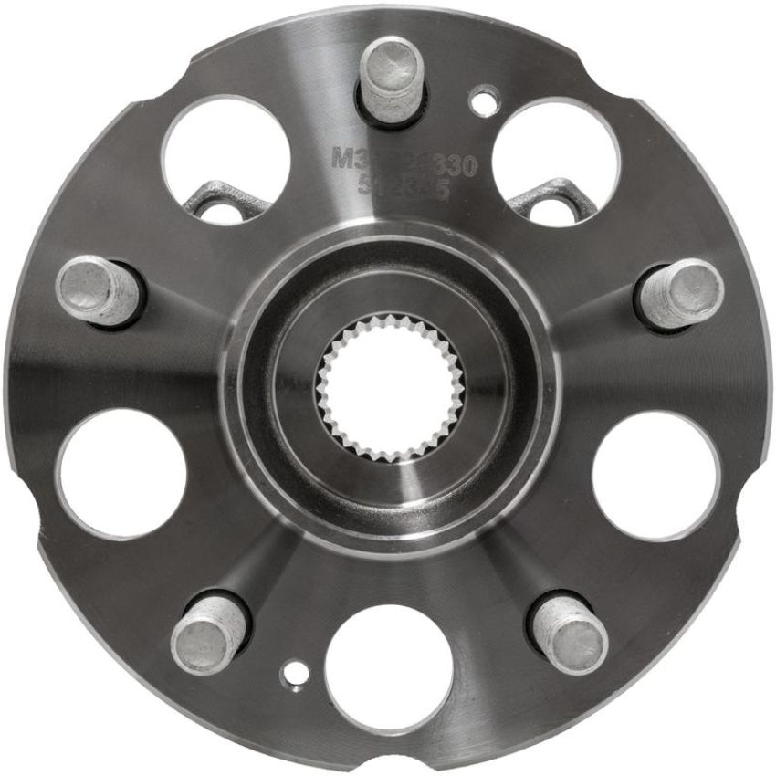 MPA WH512345 Wheel Bearing and Hub Assembly
