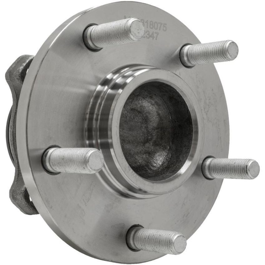 MPA WH512347 Wheel Bearing and Hub Assembly