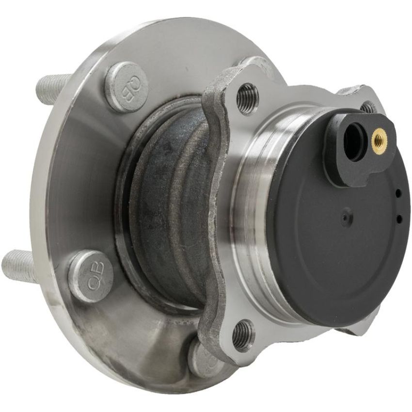 MPA WH512347 Wheel Bearing and Hub Assembly