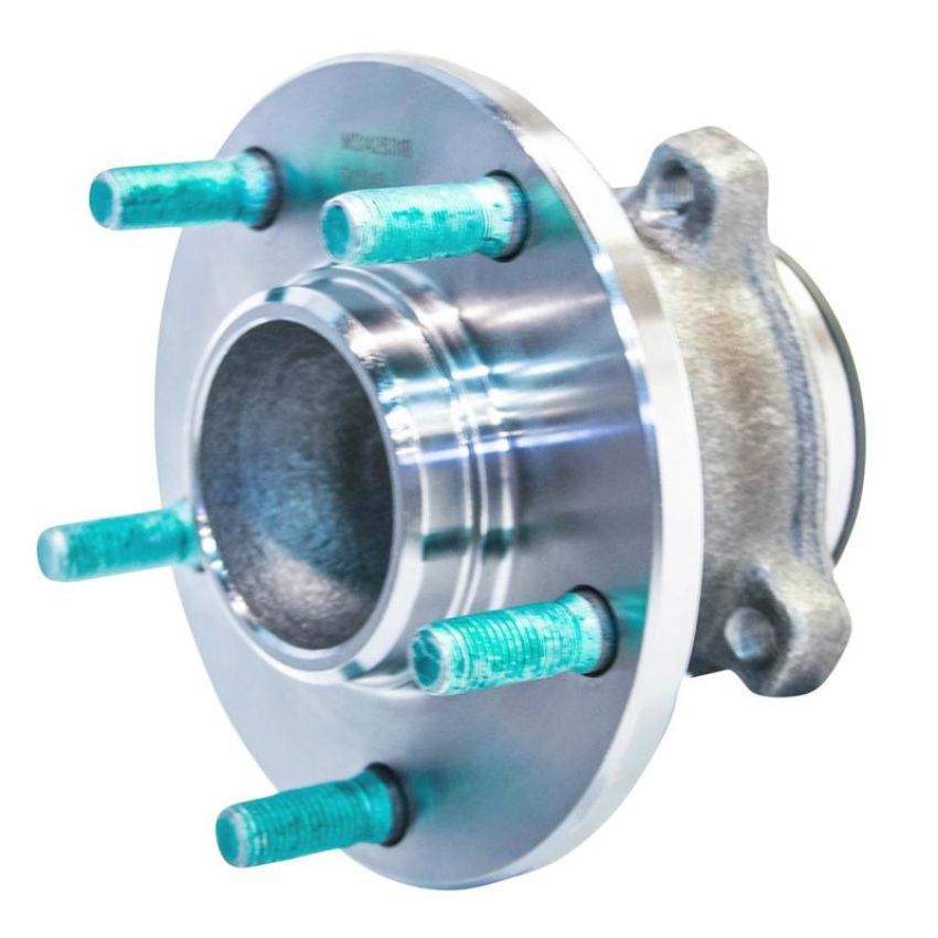 MPA WH512348 Wheel Bearing and Hub Assembly