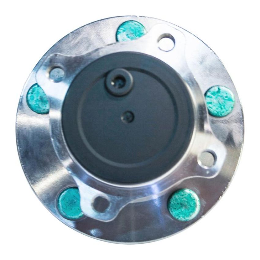 MPA WH512348 Wheel Bearing and Hub Assembly