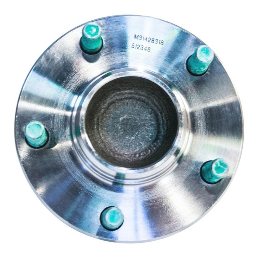MPA WH512348 Wheel Bearing and Hub Assembly