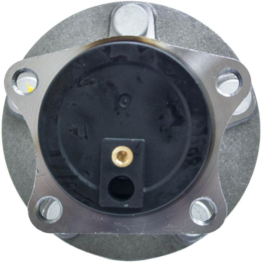 MPA WH512349 Wheel Bearing and Hub Assembly