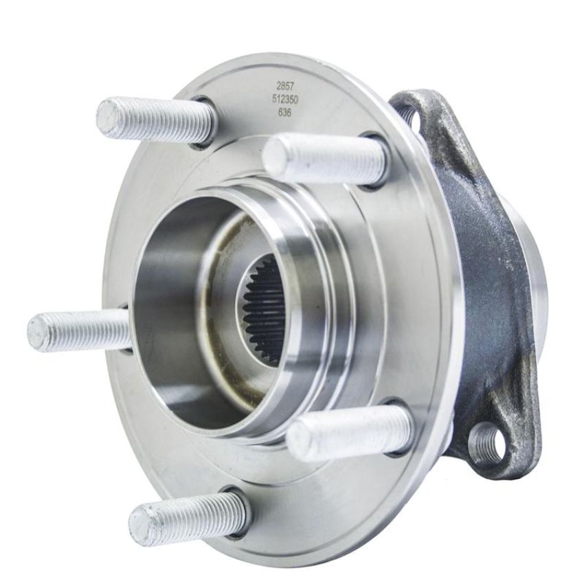 MPA WH512350 Wheel Bearing and Hub Assembly