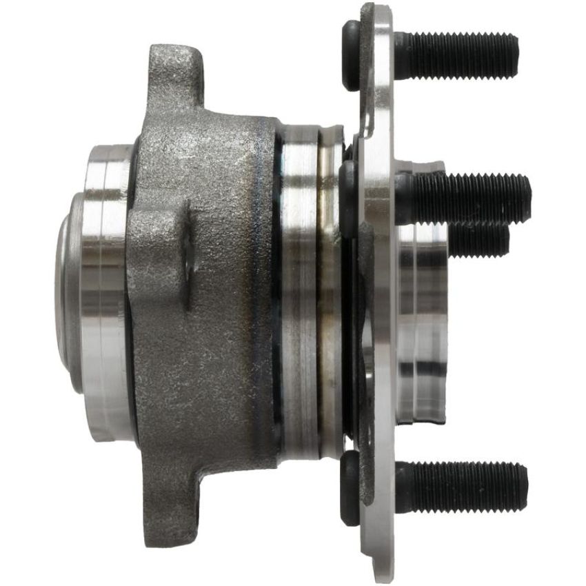 MPA WH512353 Wheel Bearing and Hub Assembly