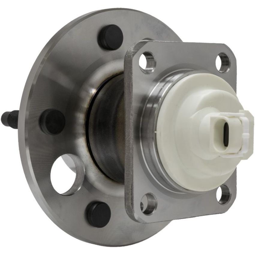 MPA WH512357 Wheel Bearing and Hub Assembly