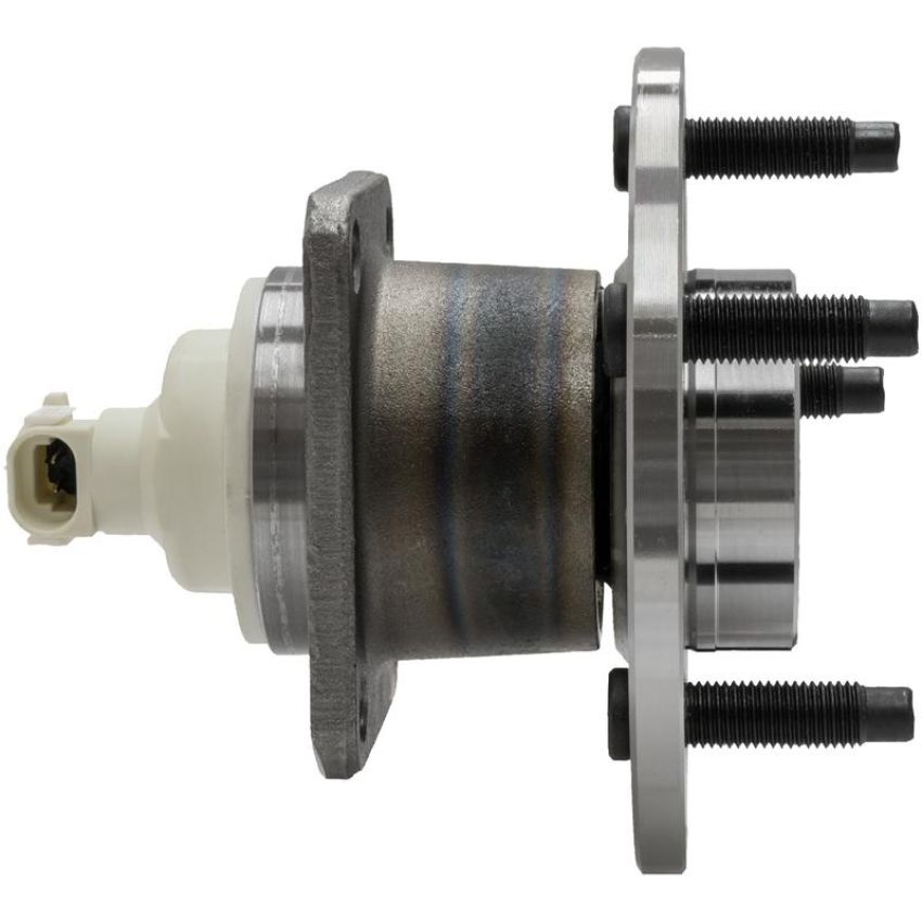 MPA WH512357 Wheel Bearing and Hub Assembly