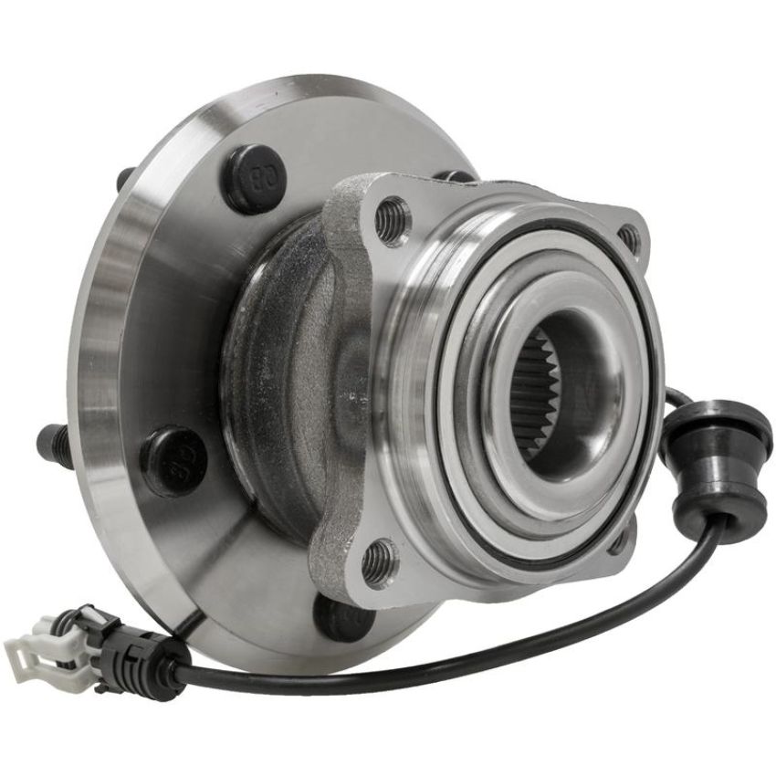 MPA WH512358 Wheel Bearing and Hub Assembly