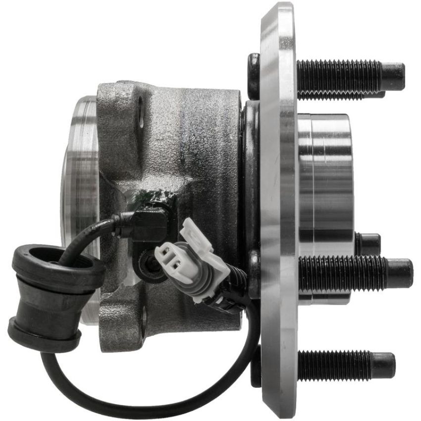 MPA WH512358 Wheel Bearing and Hub Assembly