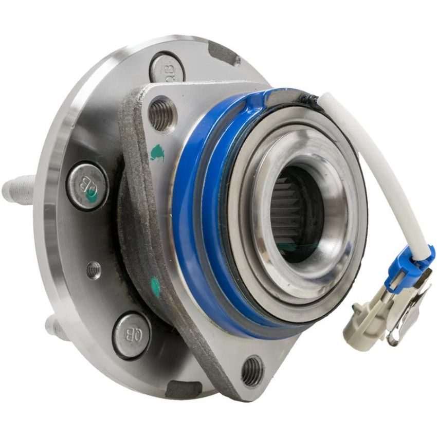MPA WH512359 Wheel Bearing and Hub Assembly