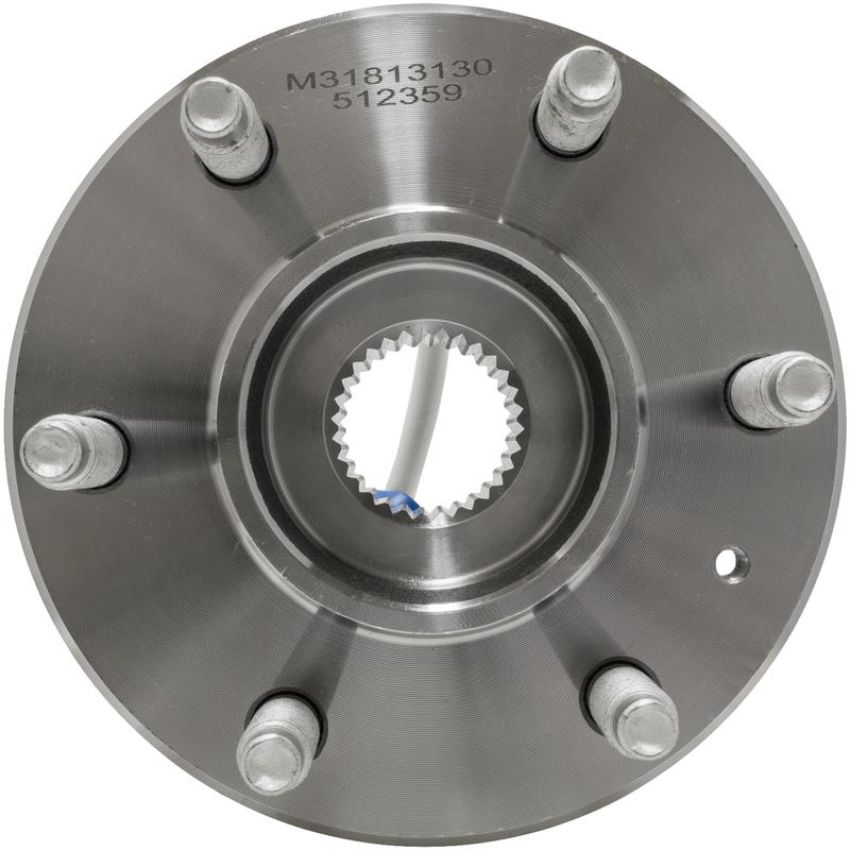 MPA WH512359 Wheel Bearing and Hub Assembly